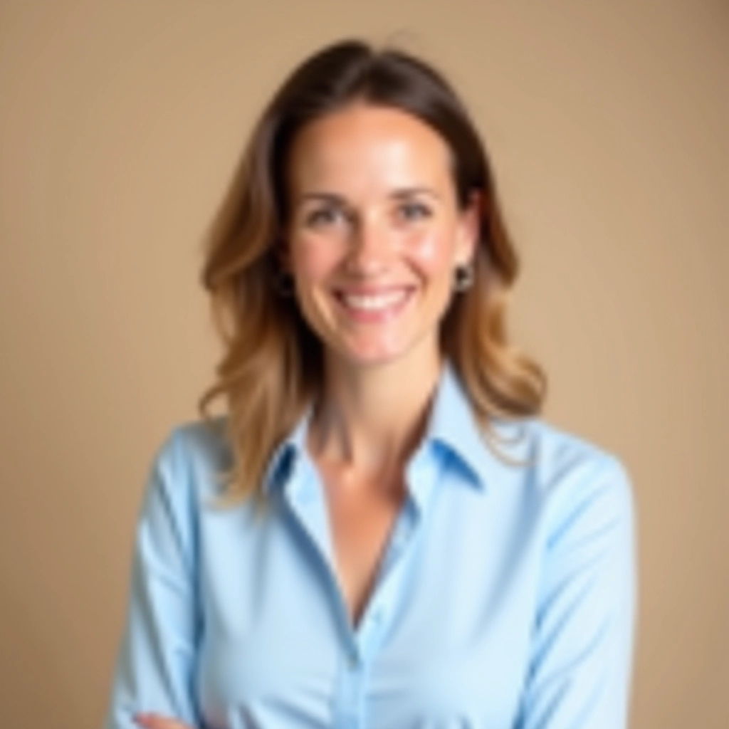 Marieke van der Berg