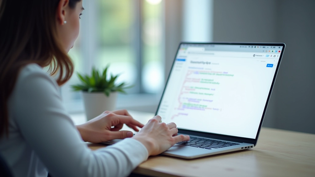Code editor met JavaScript validatiefunctie voor Nederlands e-mailadres