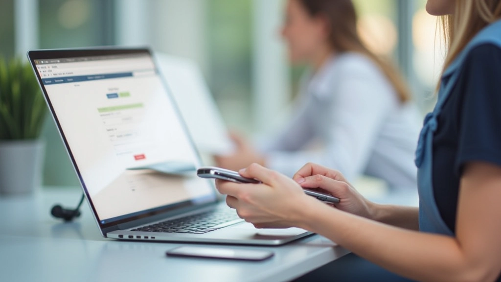 Formulier design voorbeeld met correct geplaatste labels en gegroepeerde velden