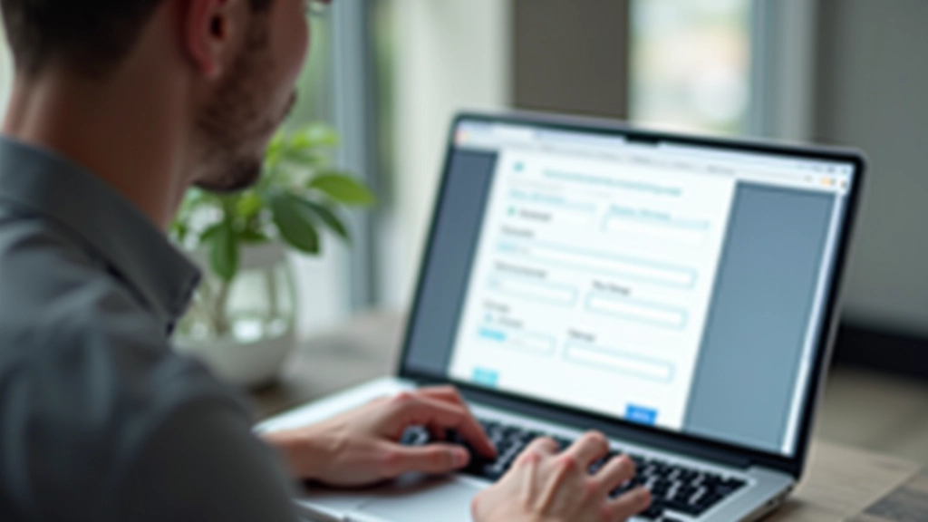 Formulier met realtime validatie en foutmeldingen