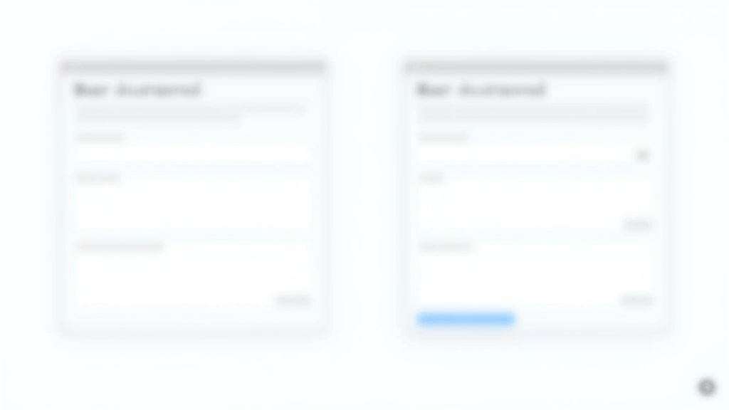 Vergelijking van enkel en meerstaps formulier met conversiepercentages