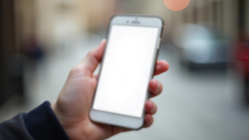 Mobiele telefoon toont formulier met foutmelding in Nederlands op wit scherm