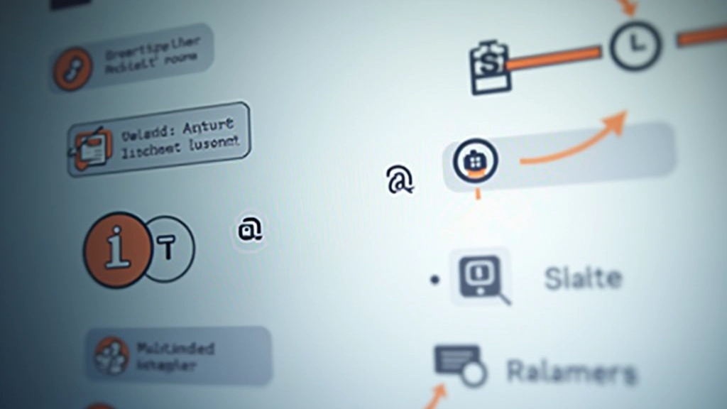 Multi-stap formulier progress indicator, stappen 1 tot 5 duidelijk weergegeven