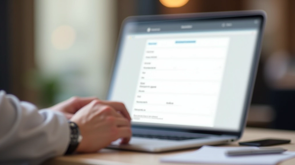Screenshot van formulier met realtime validatie foutmeldingen in Nederlands