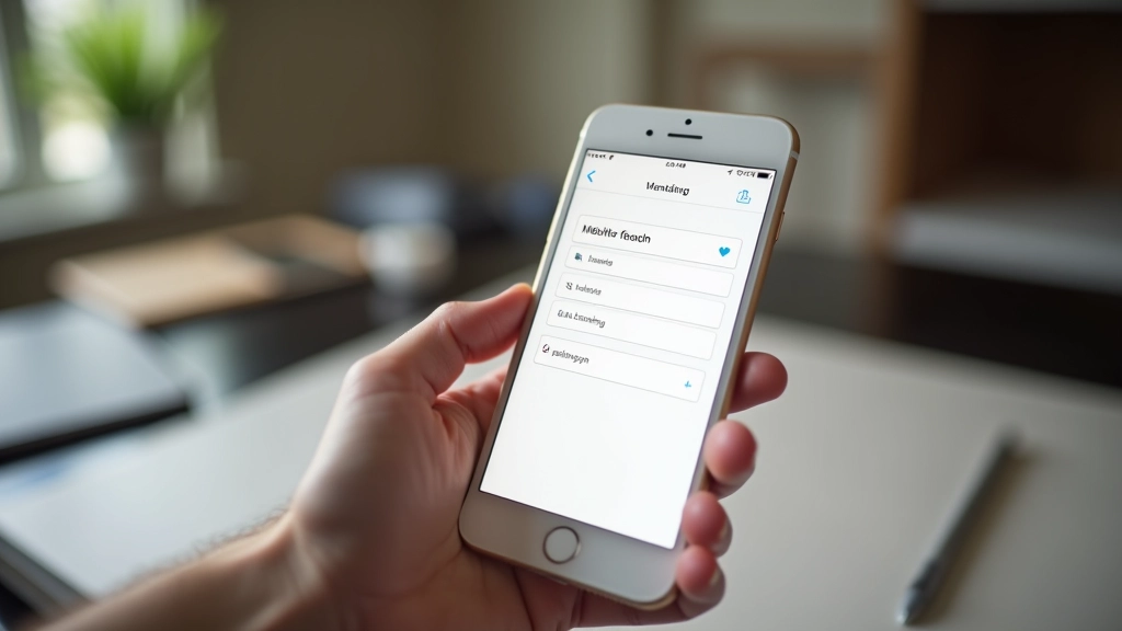 Mobiel formulier met realtime validatie foutmeldingen Nederlands